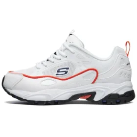 Zapatos de correr Stamina Blanco/Rojo/Negro