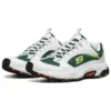 Zapatos de correr Stamina Blanco/Verde/Amarillo