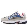 Zapatos de correr Stamina Crema-Blanco