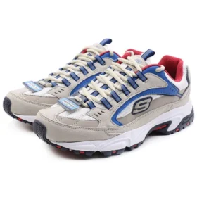 Zapatos de correr Stamina Crema-Blanco