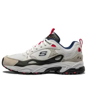 Zapatos de correr Stamina Gris/Rojo
