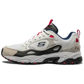 Zapatos de correr Stamina Gris/Rojo