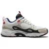 Zapatos de correr Stamina Gris/Rojo