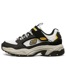 Zapatos de correr Stamina K Negro/Blanco