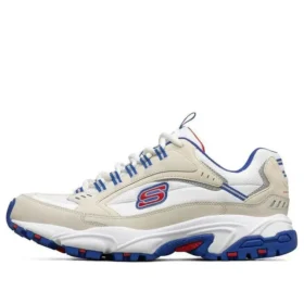 Zapatos de correr Stamina Low Blanco/Rojo/Amarillo