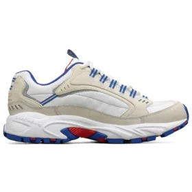 Zapatos de correr Stamina Low Blanco/Rojo/Amarillo