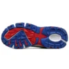 Zapatos de correr Stamina Low Blanco/Rojo/Amarillo