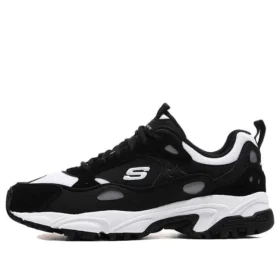 Zapatos de correr Stamina Low Negro/Blanco