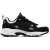 Zapatos de correr Stamina Low Negro/Blanco
