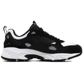 Zapatos de correr Stamina Low Negro/Blanco