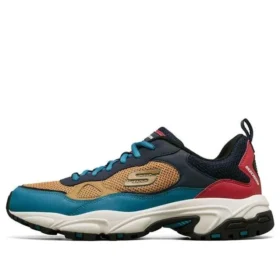 Zapatos de correr Stamina Negro/Azul/Rojo