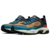 Zapatos de correr Stamina Negro/Azul/Rojo