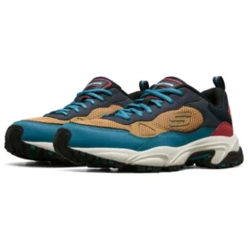 Zapatos de correr Stamina Negro/Azul/Rojo