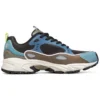 Zapatos de correr Stamina Negro/Marrón/Azul