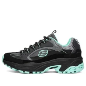 Zapatos de correr Stamina Negro/Verde