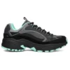 Zapatos de correr Stamina Negro/Verde