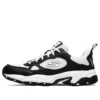 Zapatos de correr Stamina «Negro y blanco»
