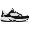Zapatos de correr Stamina «Negro y blanco»