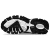 Zapatos de correr Stamina «Negro y blanco»