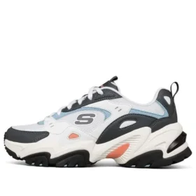 Zapatos de correr Stamina V2 Low Blanco/Negro