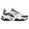 Zapatos de correr Stamina V2 Low Blanco/Negro