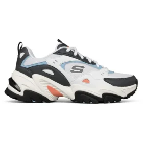 Zapatos de correr Stamina V2 Low Blanco/Negro