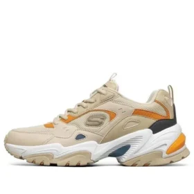 Zapatos de correr Stamina V2 Low Gris/Marrón