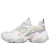 Zapatos de correr Stamina V2 low GS Blanco/Púrpura