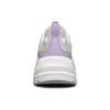 Zapatos de correr Stamina V2 low GS Blanco/Púrpura