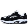 Zapatos de correr Stamina VNTG Negro/Blanco