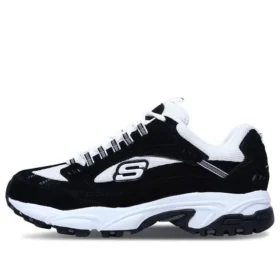 Zapatos de correr Stamina VNTG Negro/Blanco