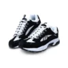 Zapatos de correr Stamina VNTG Negro/Blanco
