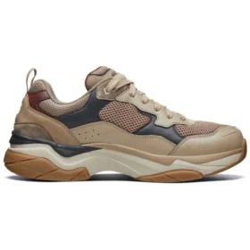 Zapatos de correr Staxed Marrón/Castaño