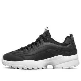 Zapatos de correr Tidao Negro/Blanco