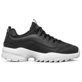 Zapatos de correr Tidao Negro/Blanco