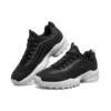 Zapatos de correr Tidao Negro/Blanco