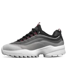 Zapatos de correr Tidao Negro/Gris/Blanco