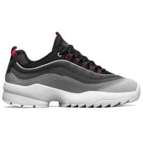 Zapatos de correr Tidao Negro/Gris/Blanco