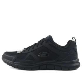 Zapatos de correr Track Low Negro
