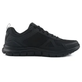 Zapatos de correr Track Low Negro