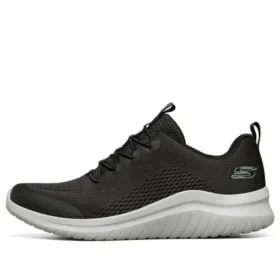 Zapatos de correr Ultra Flex 2.0 «Blanco y negro»