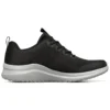 Zapatos de correr Ultra Flex 2.0 «Blanco y negro»
