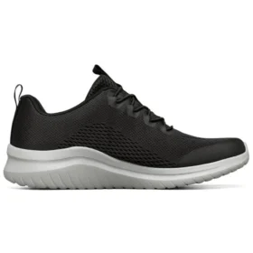 Zapatos de correr Ultra Flex 2.0 «Blanco y negro»