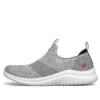 Zapatos de correr Ultra Flex 2.0 Gris/Blanco/Negro