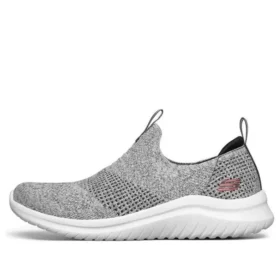 Zapatos de correr Ultra Flex 2.0 Gris/Blanco/Negro