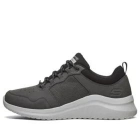 Zapatos de correr Ultra Flex 2.0 Gris/Blanco/Negro