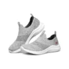 Zapatos de correr Ultra Flex 2.0 Gris/Blanco/Negro
