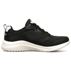 Zapatos de correr Ultra Flex 2.0 Negro/Blanco