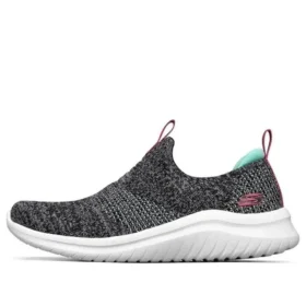 Zapatos de correr Ultra Flex 2.0 Negro/Blanco/Verde