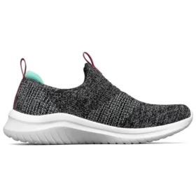 Zapatos de correr Ultra Flex 2.0 Negro/Blanco/Verde